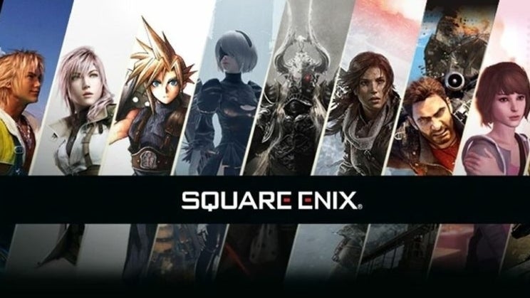 Square Enix will announce "several" new games over the next few months | Eurogamer.net