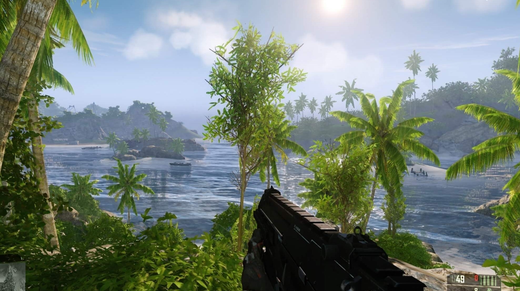 Image for Crysis Remastered už 23. července, první obrázky a trailer