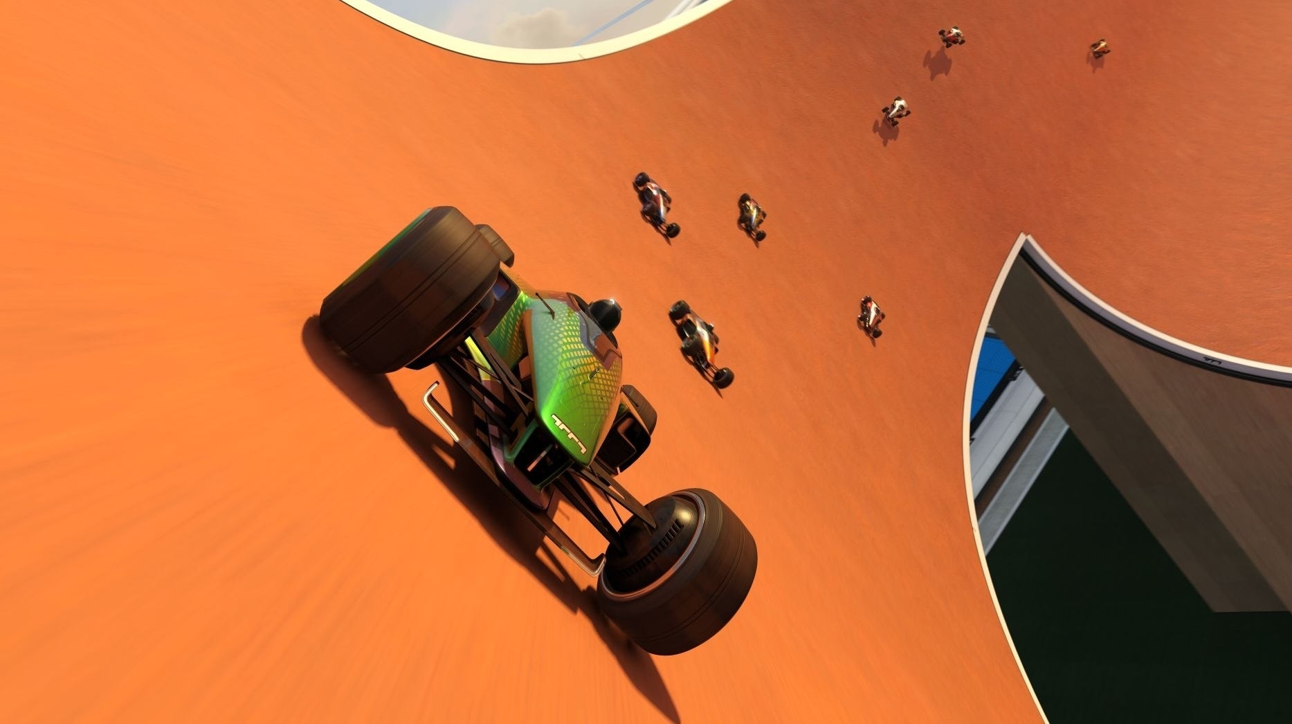 Image for The new Trackmania is fussy, frustrating and frequently brilliant