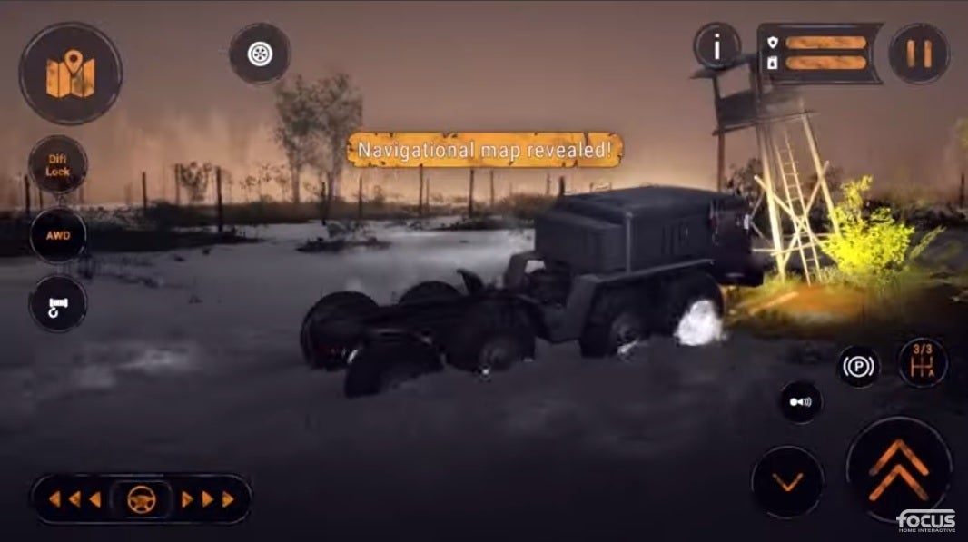 Imagen para MudRunner Mobile ya tiene fecha