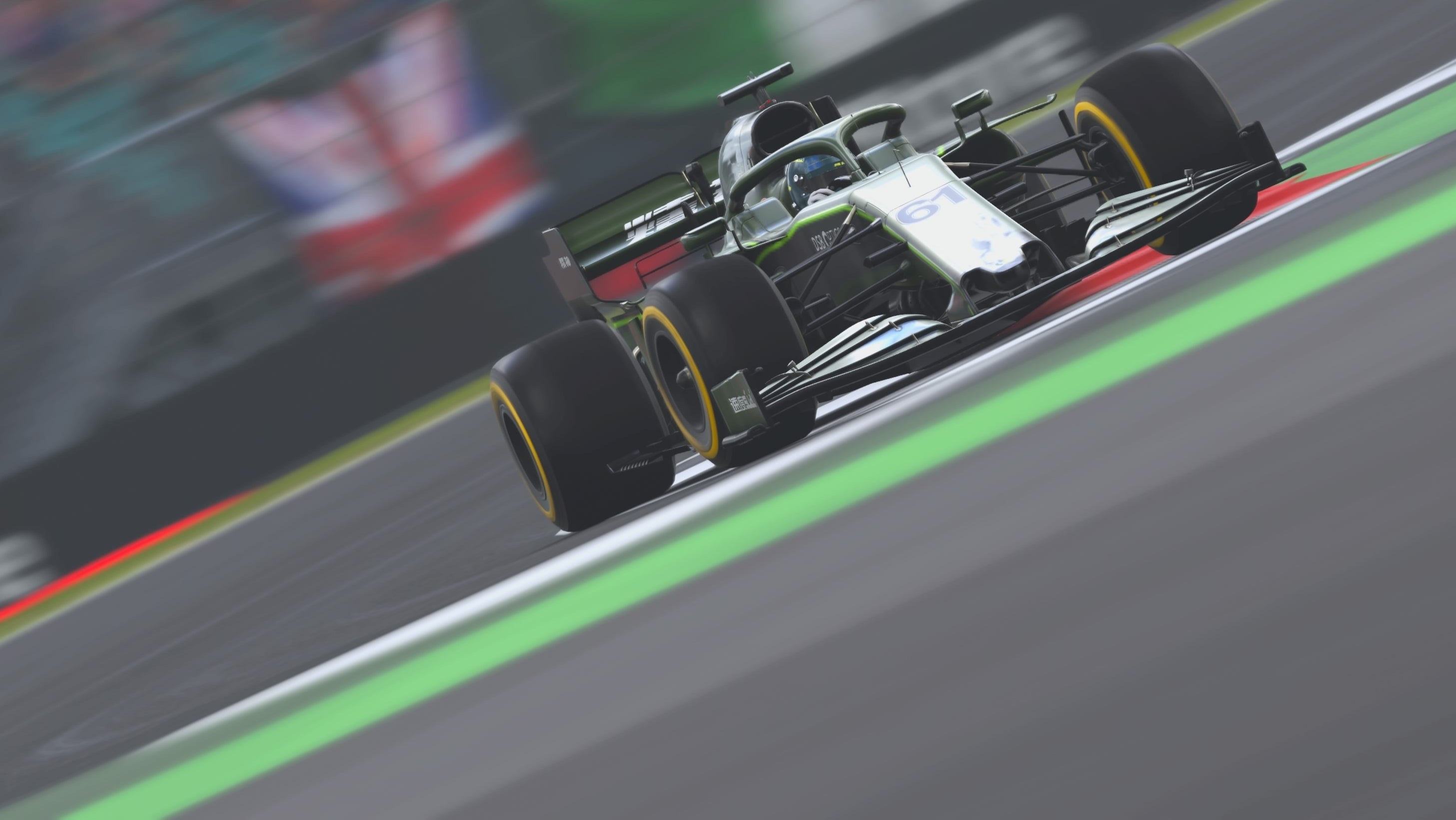 Image for F1 2020 review - Codemasters' series goes from strength to strength