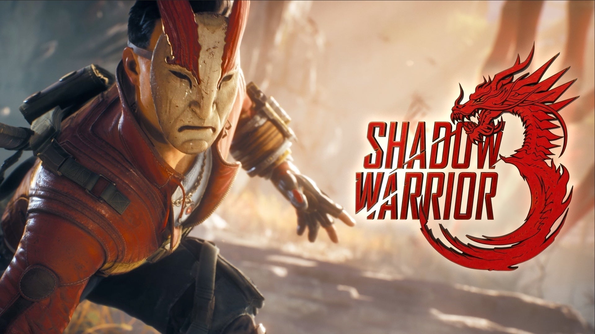 Afbeeldingen van Eerste Shadow Warrior 3 gameplay getoond