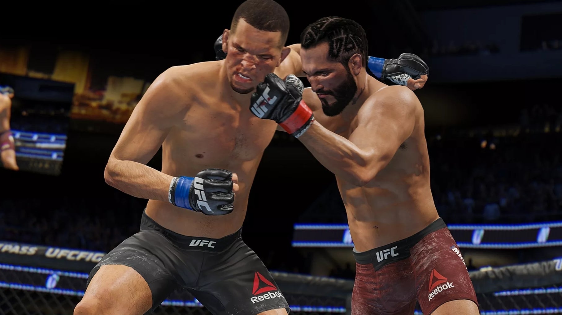 Afbeeldingen van EA Sports UFC 4 release bekendgemaakt