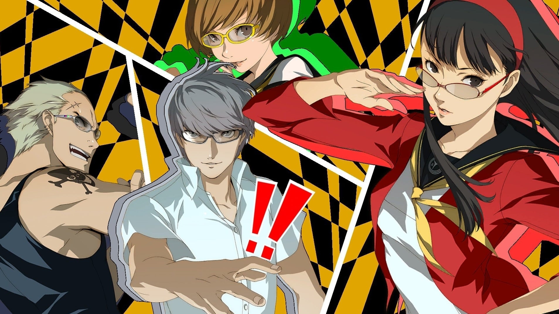 Image for Persona 4 Golden already has half a million players on PC