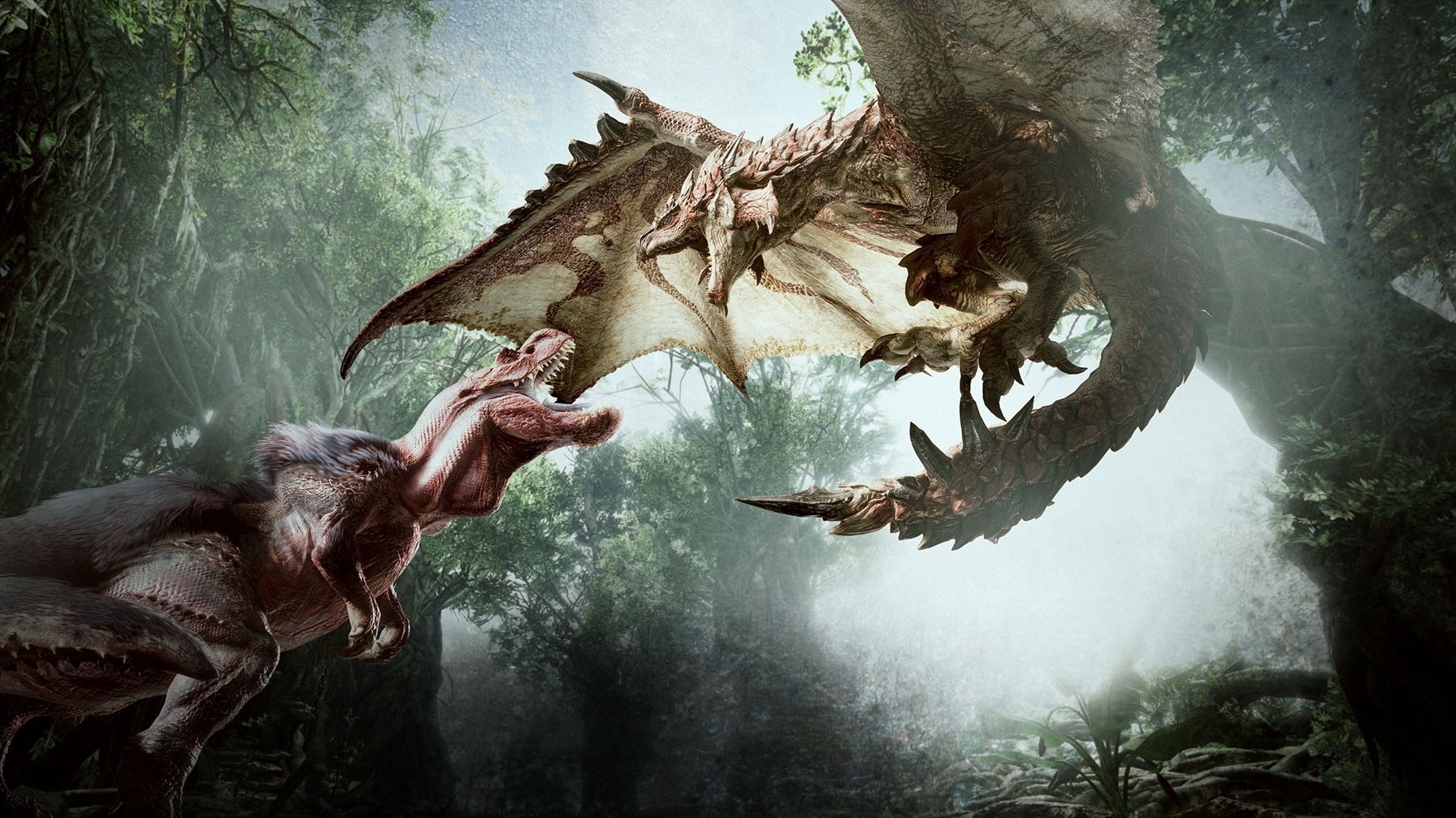 Image for Monster Hunter movie release date slides to 2021