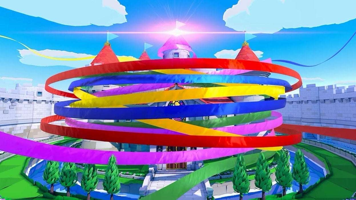 Imagen para Análisis de Paper Mario: The Origami King