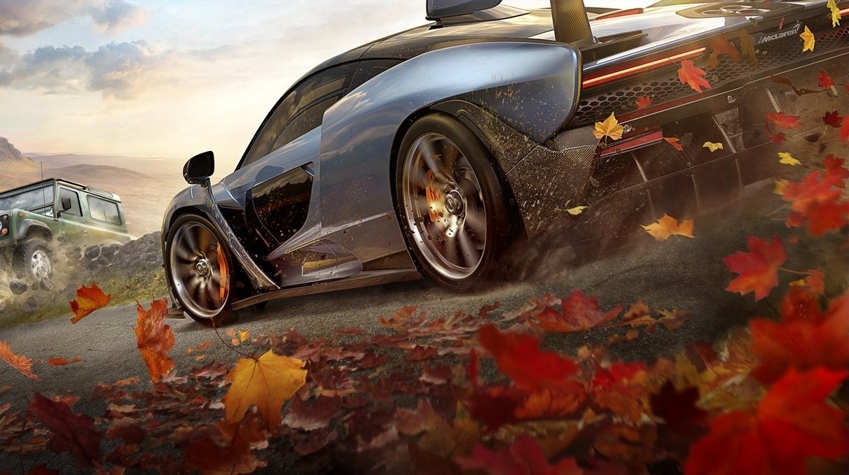 Image for Driving towards new memories in Forza
