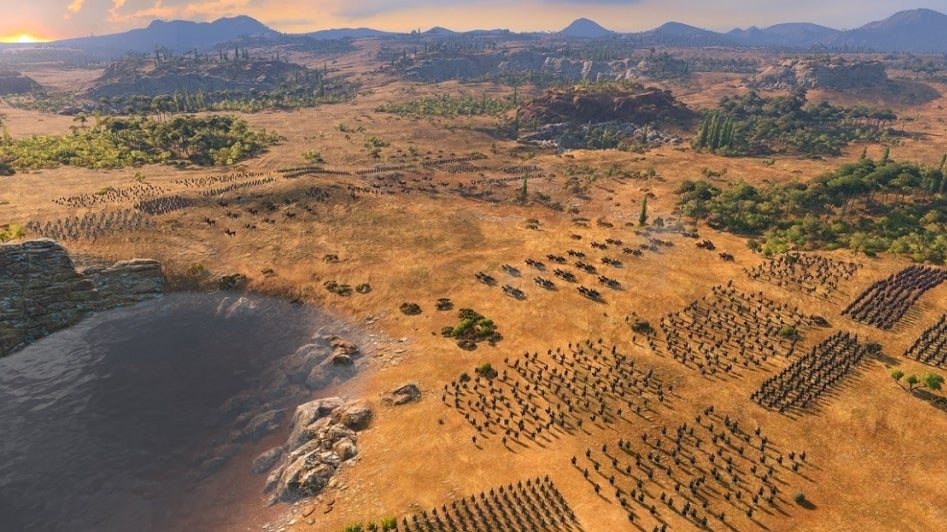 Image for O obchodování v Total War Saga: Troy