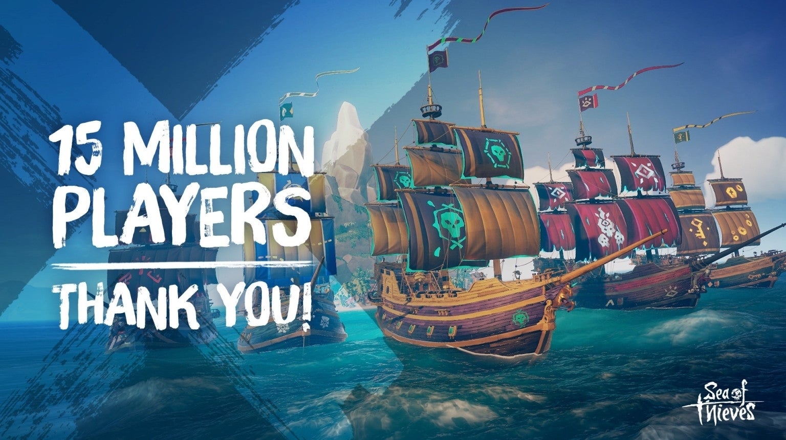 Imagen para Sea of Thieves suma 15 millones de jugadores
