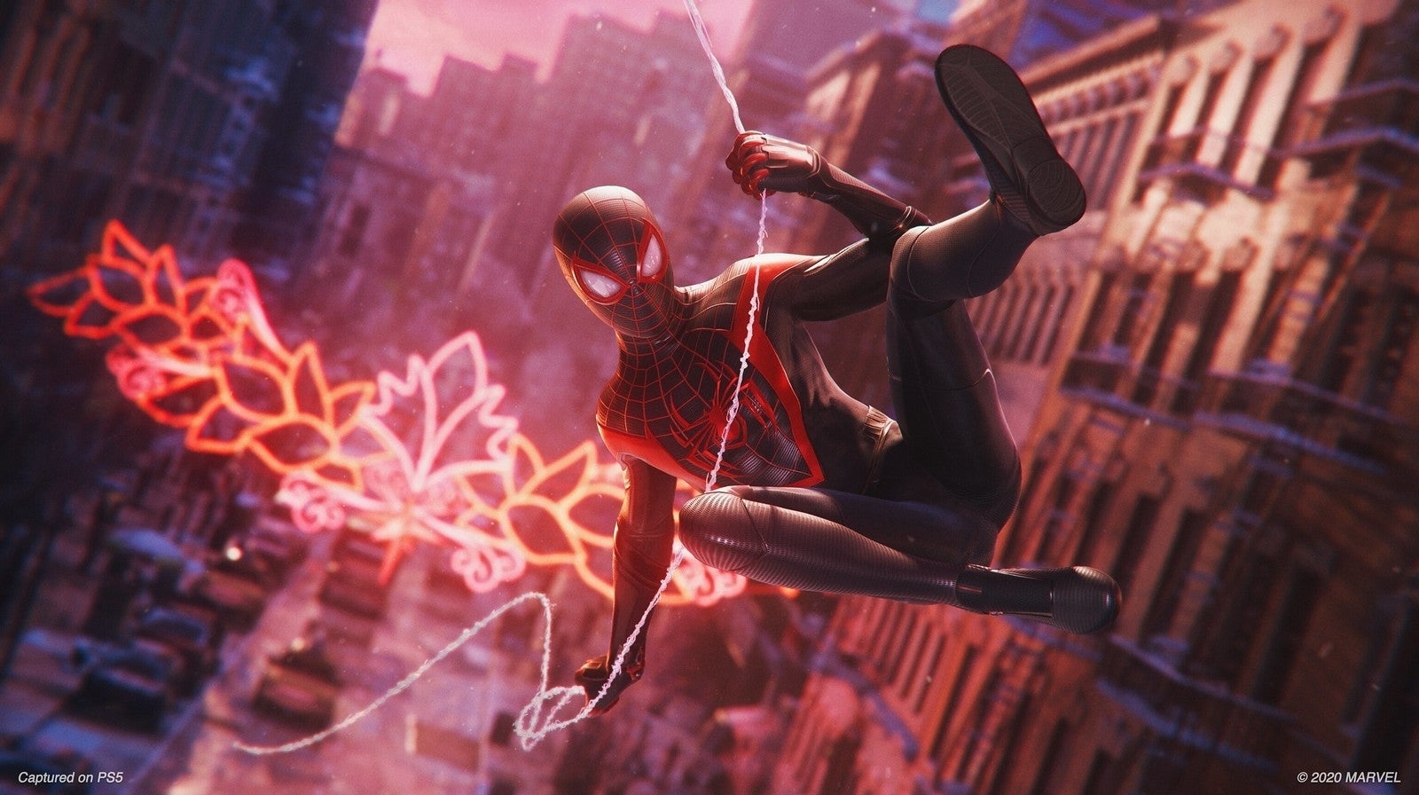 Imagen para Insomniac indica que el Modo Rendimiento de Spider-Man: Miles Morales correrá a 4K/60fps