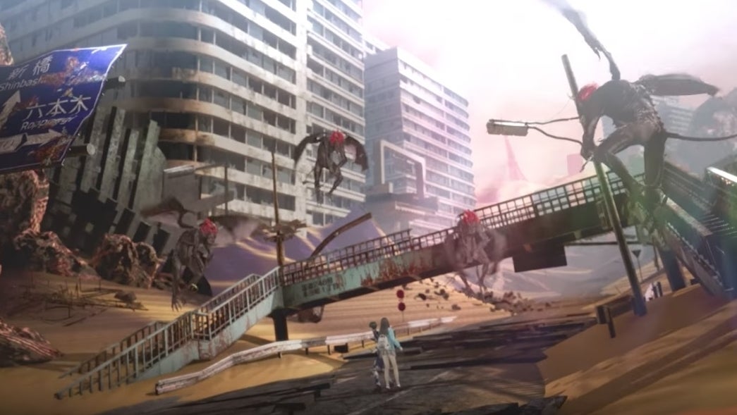 Afbeeldingen van Shin Megami Tensei 5 lanceert in 2021