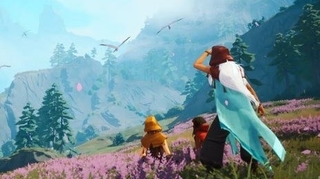 Imagem para Rare ainda está a explorar ideias para o gameplay de Everwild