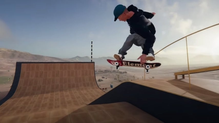 Imagen para Nuevo tráiler de Skater XL