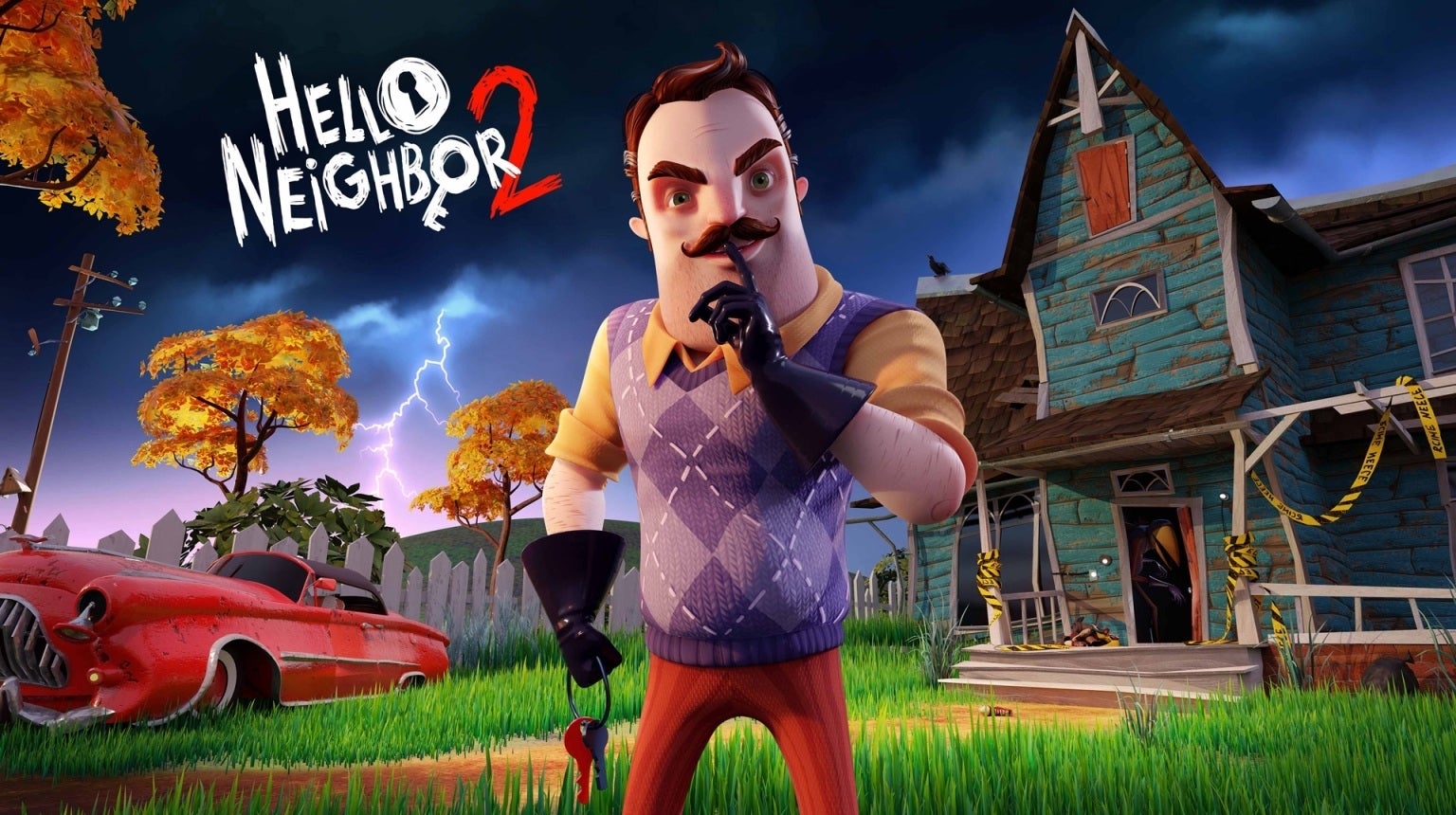 Imagen para Hello Neighbor 2 saldrá en 2021