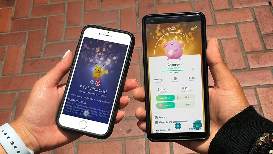 Afbeeldingen van Iedereen krijgt drie weken lang bonussen na Pokémon Go Fest