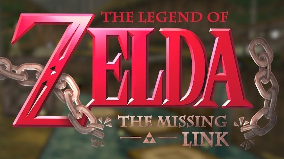 Imagen para Un grupo de fans crea Zelda: The Missing Link