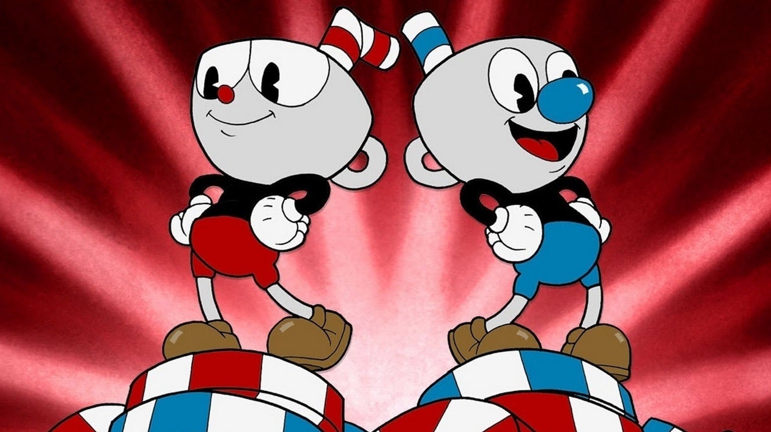 Image for Looks like Cuphead is coming to PlayStation 4