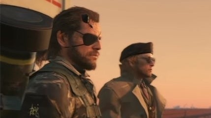 Imagem para Desbloqueada cutscene secreta em Metal Gear Solid 5 cinco anos depois do lançamento