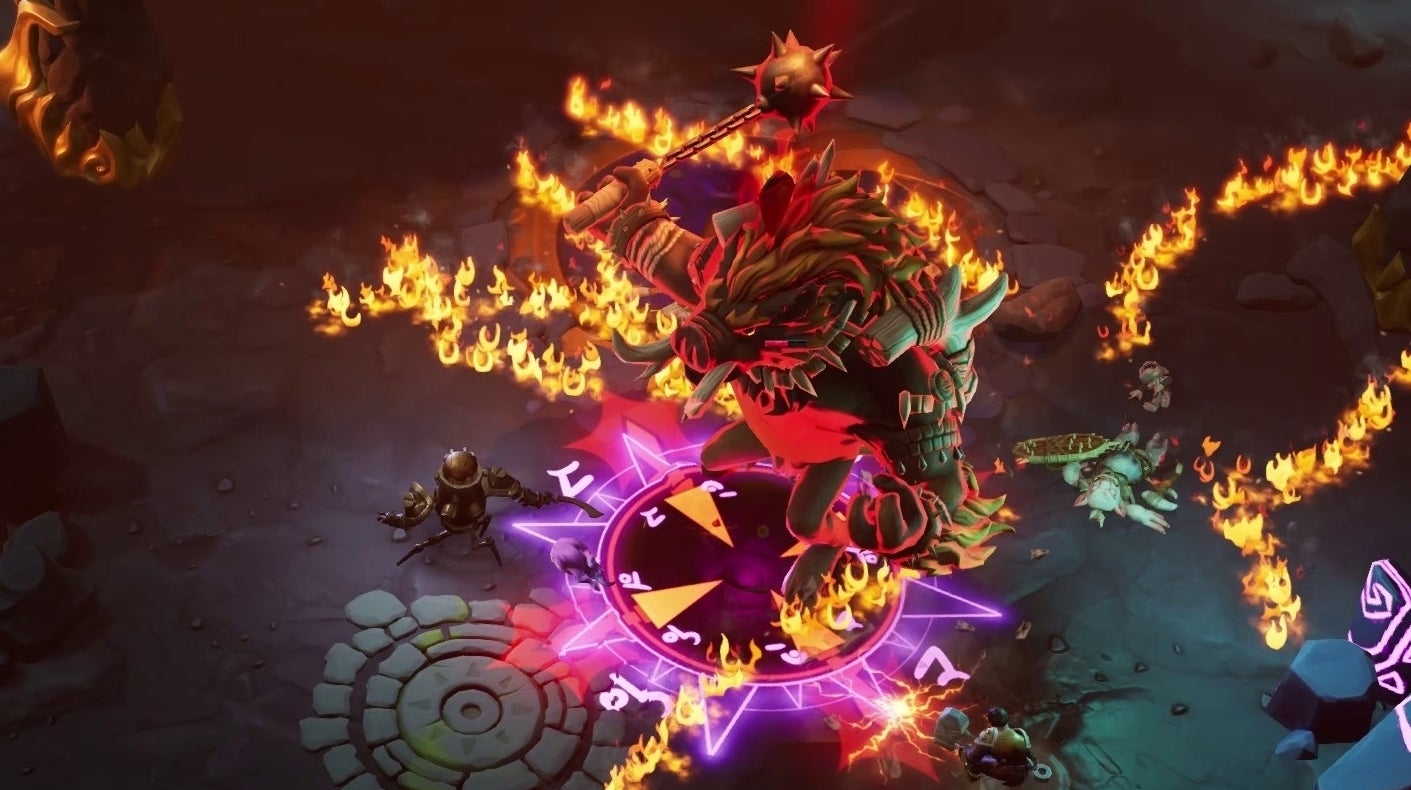 Image for Torchlight 3 is tackling the great ARPG end-game challenge