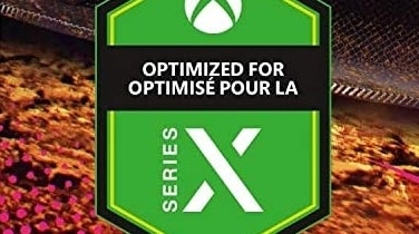 Image for Microsoft reportedly binning ugly "optimised for Xbox Series X" sticker