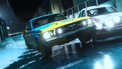 Imagem para Novo gameplay de DiRT 5 dedicado aos eventos Ice Breaker