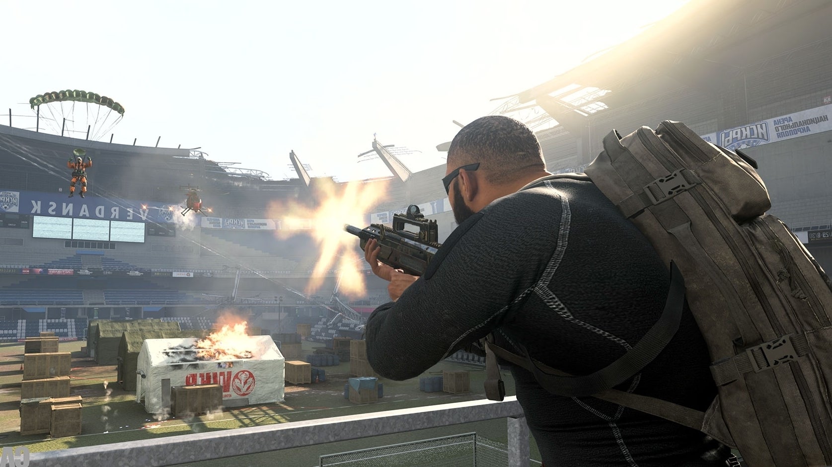 Imagem para Call of Duty: Modern Warfare ocupa agora 227GB no PC