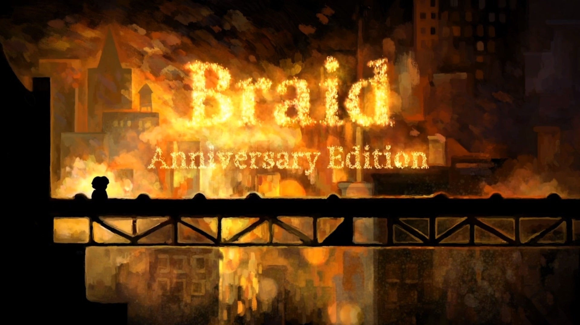 Imagen para Anunciado Braid: Anniversary Edition