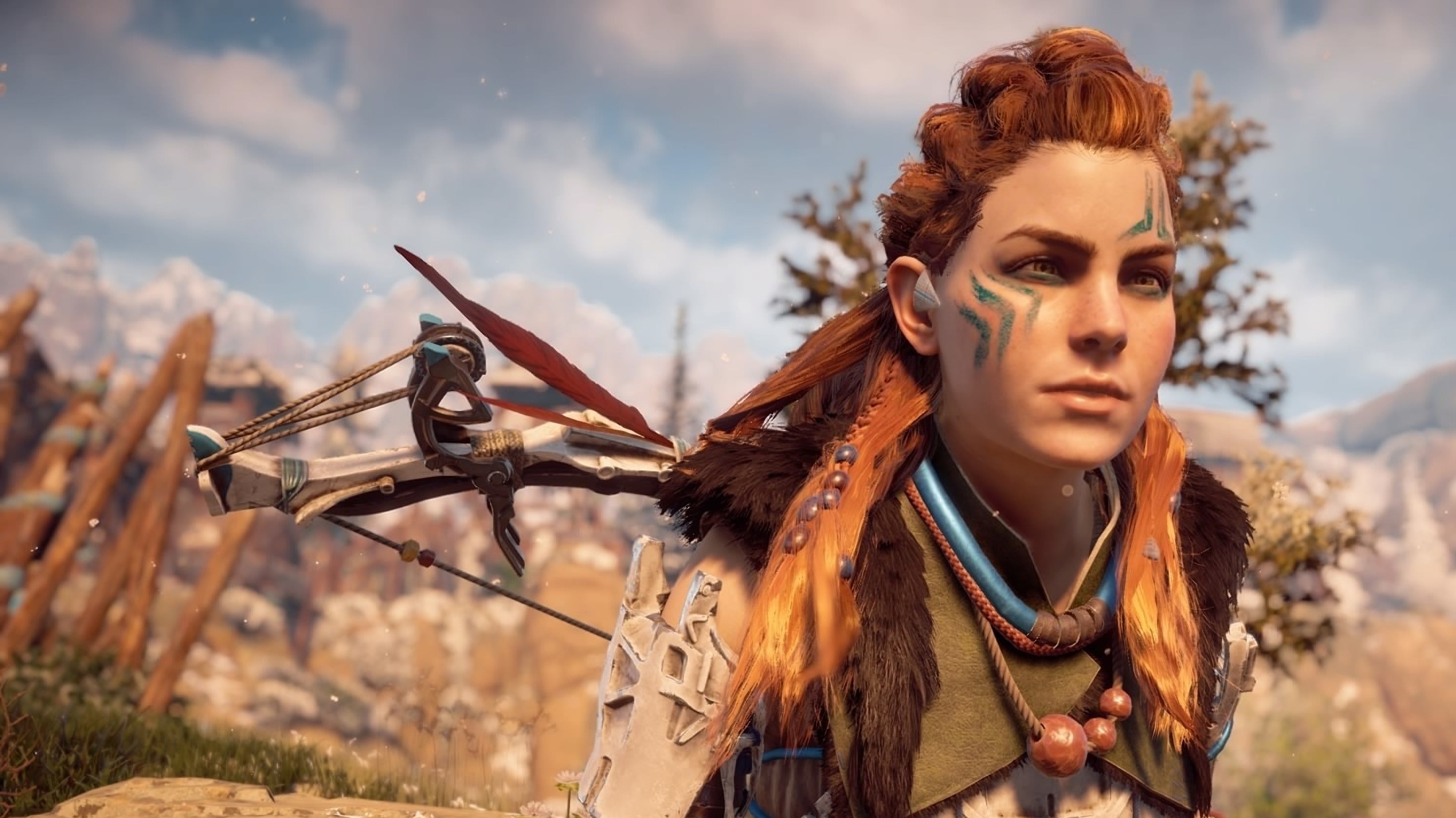 Horizon Zero Dawn S Pc Technical Issues Are Guerrilla S Highest Priority Right Now Eurogamer Net