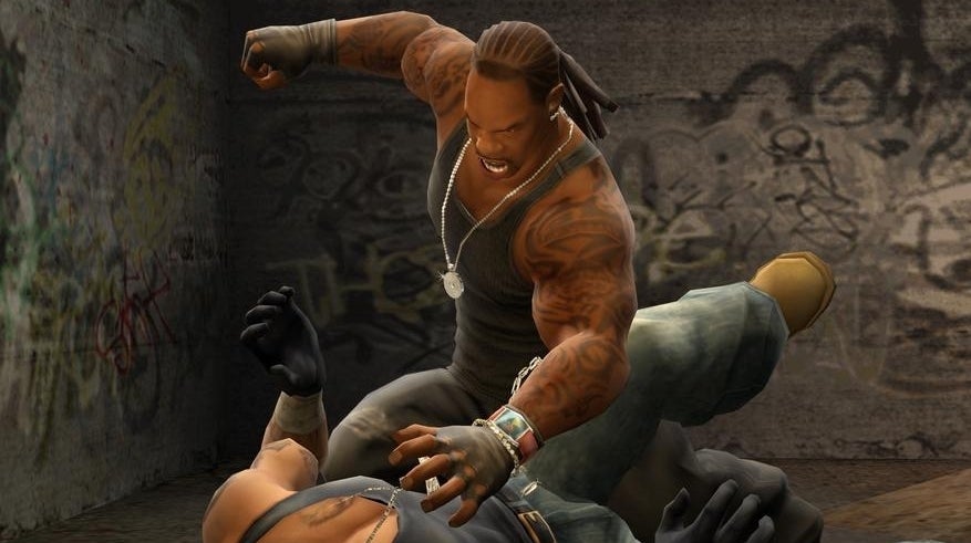Imagem para Novo Def Jam a caminho?