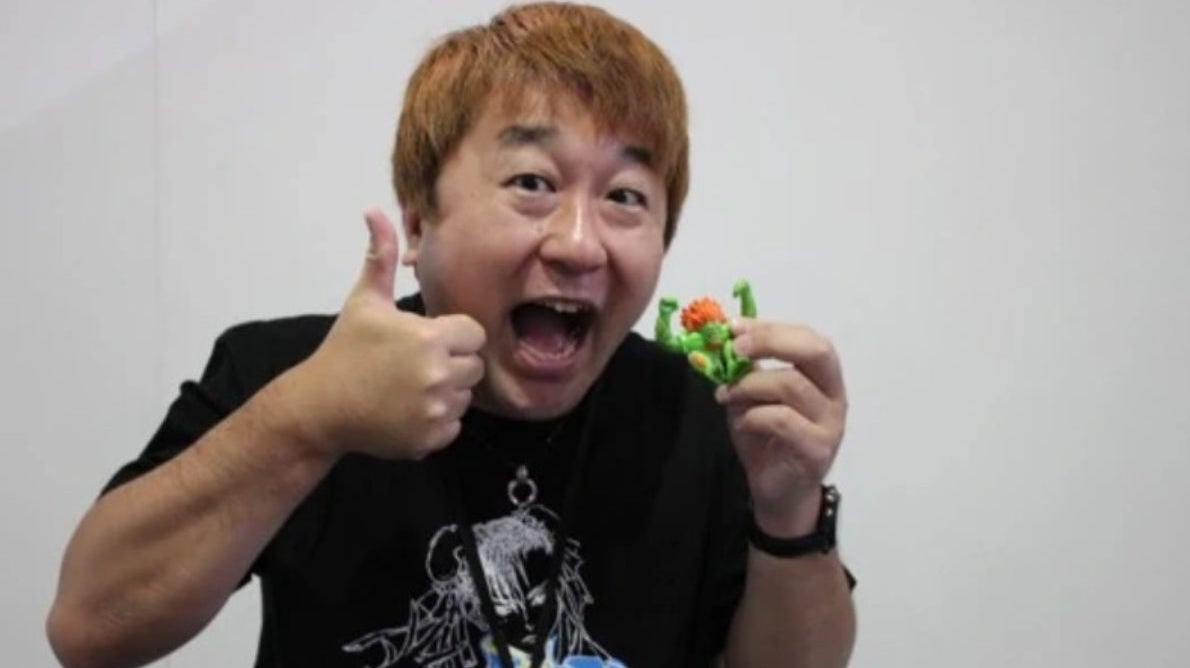 Afbeeldingen van Street Fighter-producent Yoshinori Ono verlaat Capcom