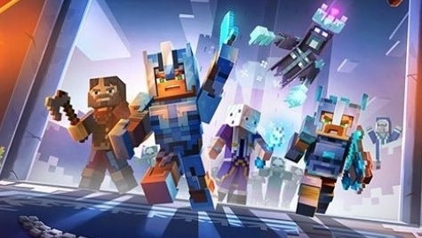 Image for Minecraft Dungeons is getting daily missions, more merchants