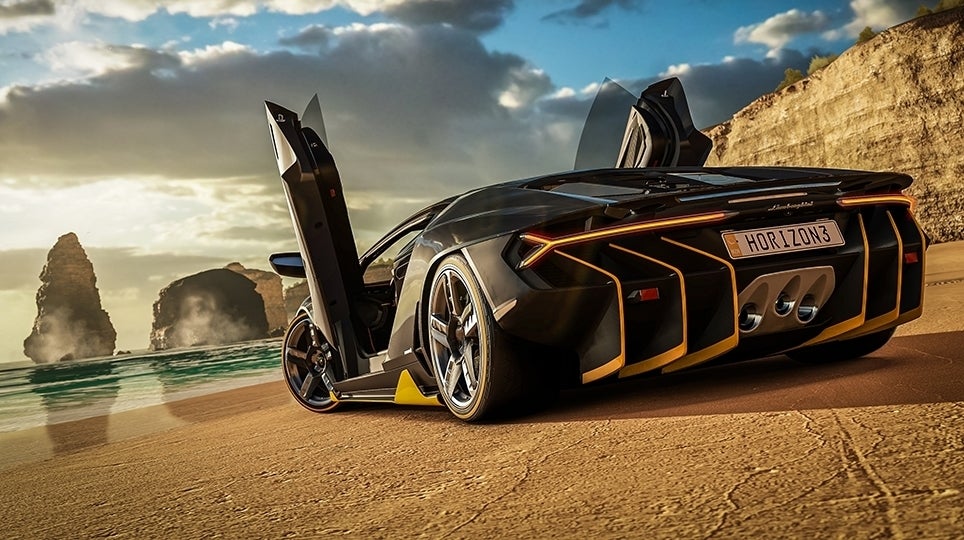 Imagem para Forza Horizon 3 será removido da Xbox Store em Setembro