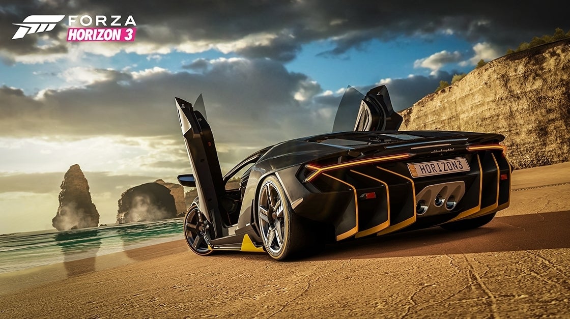 Imagen para Forza Horizon 3 dejará de venderse a partir del 27 de septiembre
