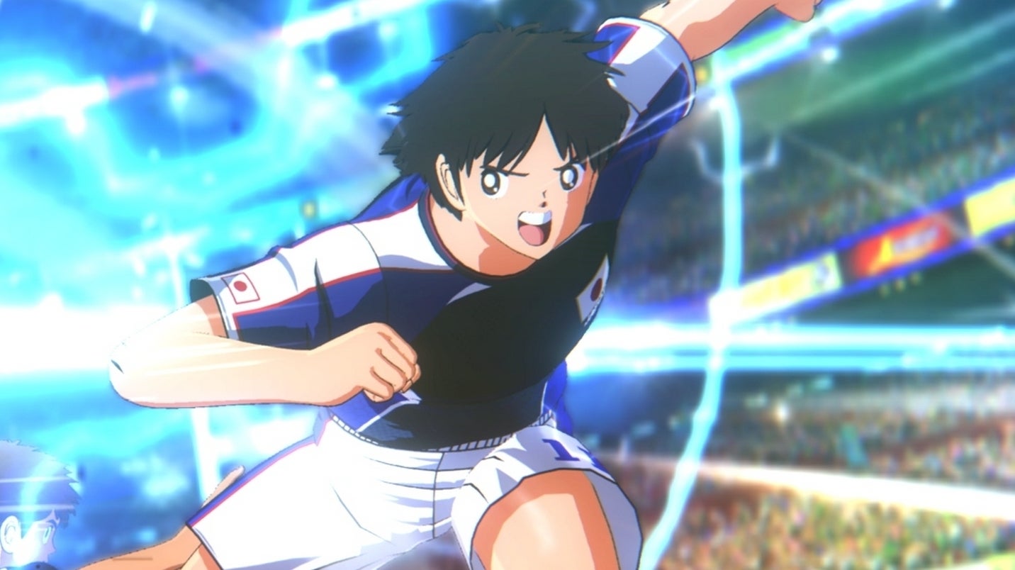 Imagem para Novo vídeo de Captain Tsubasa é a sua melhor amostra do explosivo gameplay