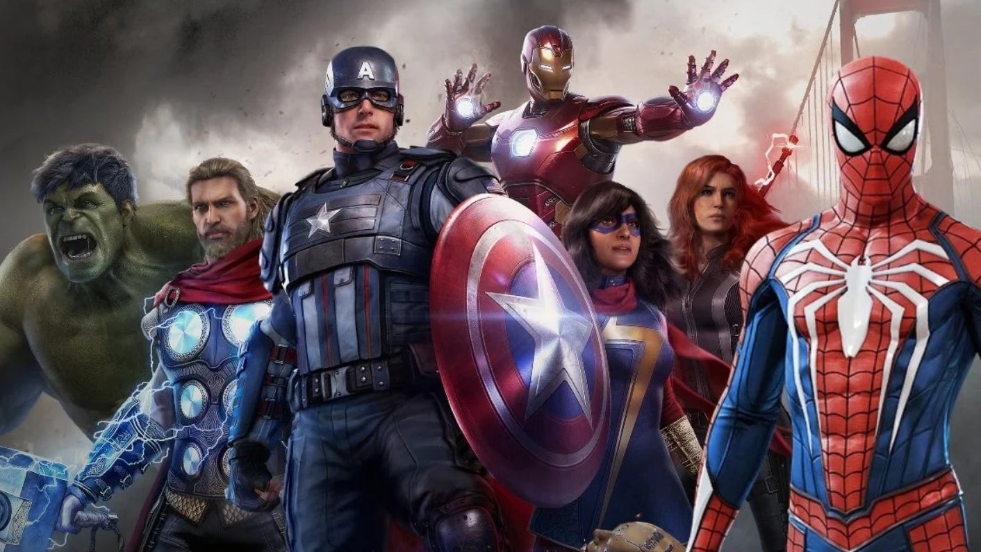 Afbeeldingen van Marvel's Avengers systeemeisen op pc bekendgemaakt
