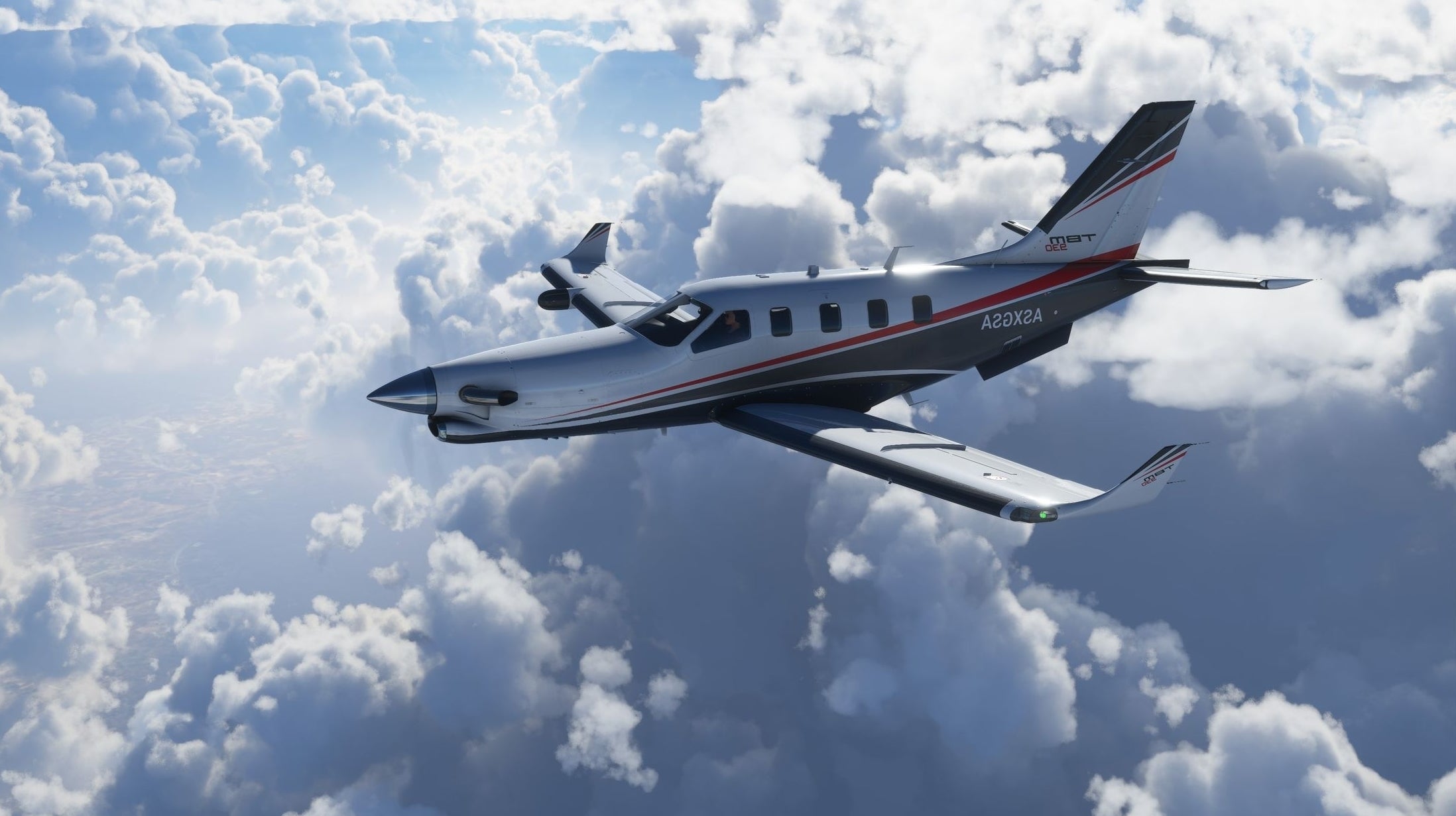 Imagem para Vídeo mostra a impressionante evolução da série Microsoft Flight Simulator