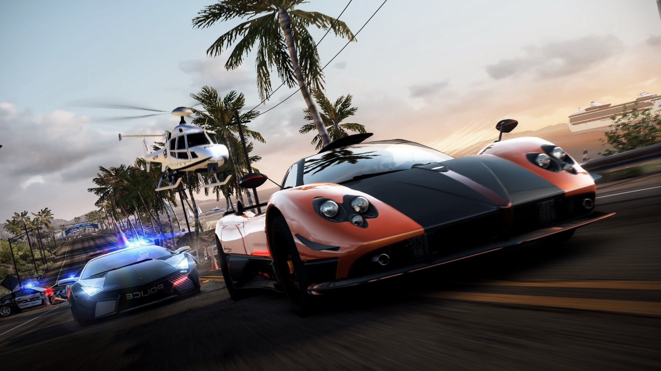 Image for Another leak reveals Need for Speed: Hot Pursuit remaster will release in November