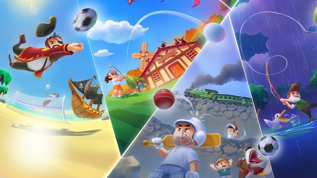 Imagen para Sports Story, la secuela de Golf Story, se retrasa de manera indefinida