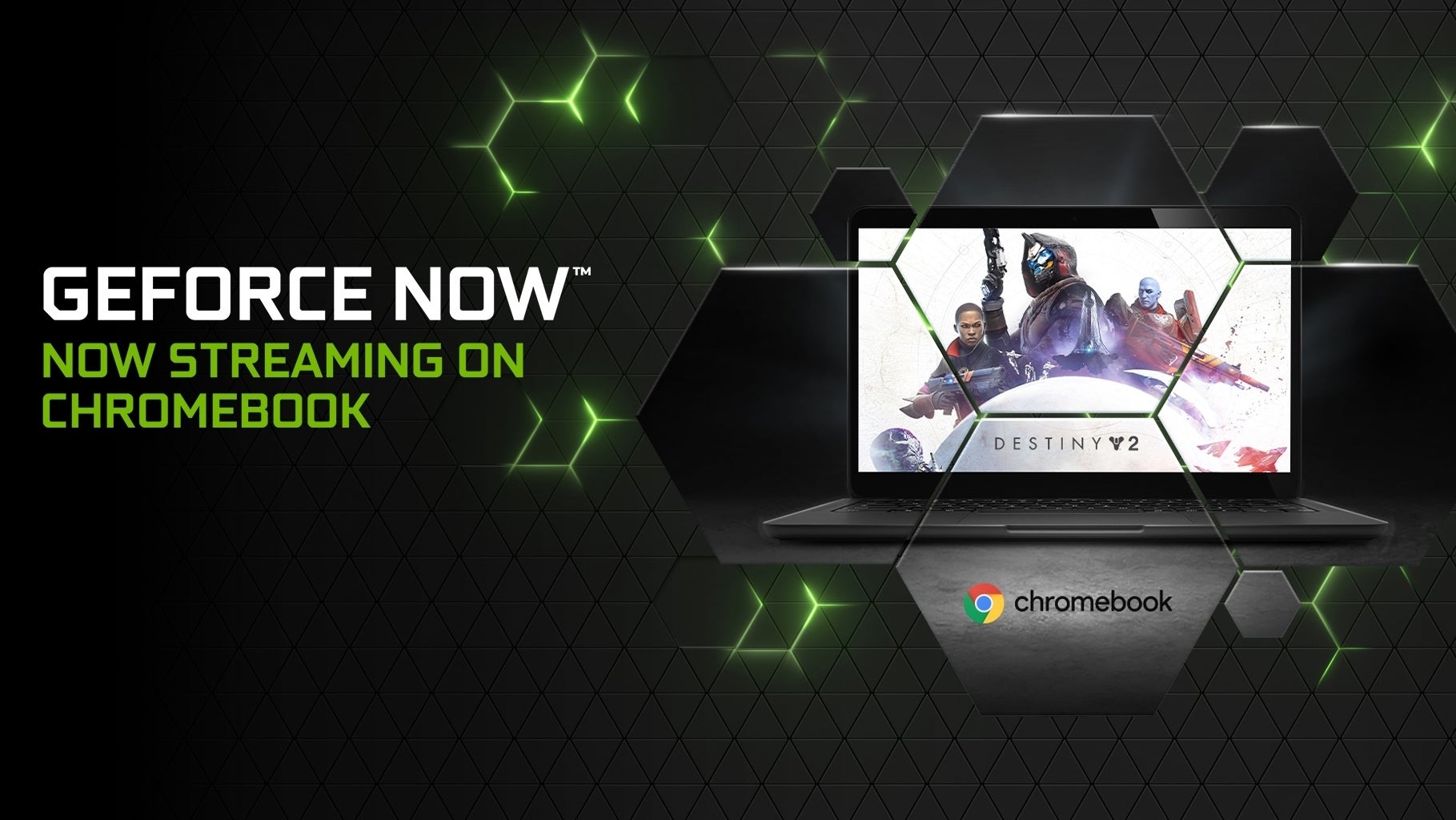 GeForce Now launches on Chromebook | Eurogamer.net