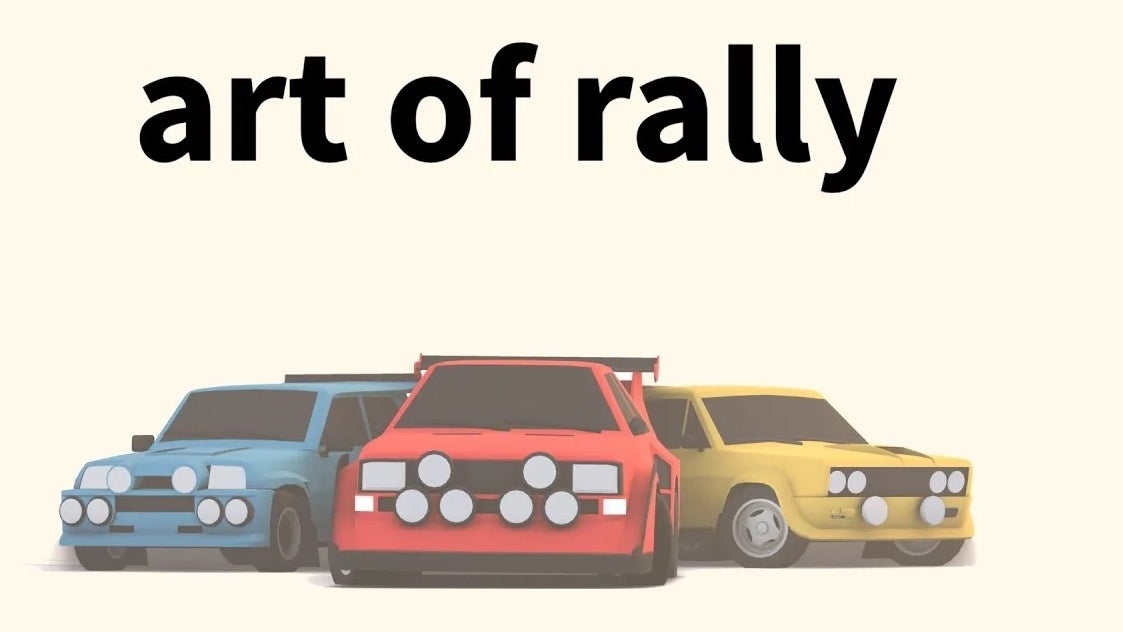 Image for art of rally gets closer to the craziness of 80s off-roading