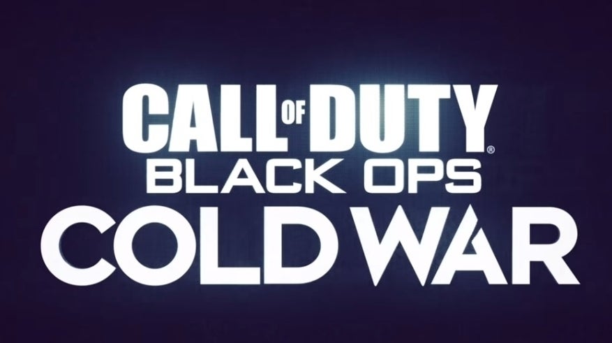 Afbeeldingen van Call of Duty: Black Ops Cold War wordt volgende week officieel aangekondigd