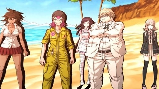 Imagen para Disponible Danganronpa 2 en iOS y Android