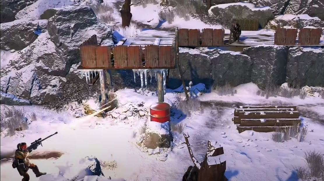 Immagine di Wasteland 3 e l'importanza del lavoro di squadra nel nuovo trailer incentrato sulla co-op