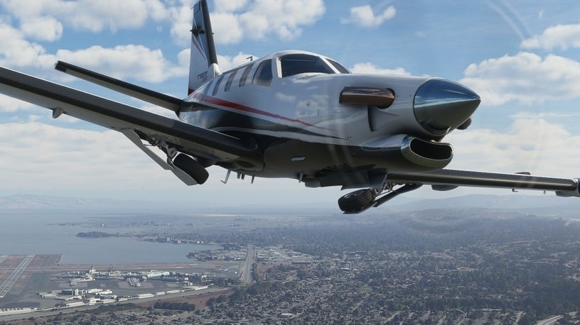 Imagem para Microsoft Flight Simulator vai gerar mais de $2.6 mil milhões de vendas em hardware, prevêem analistas