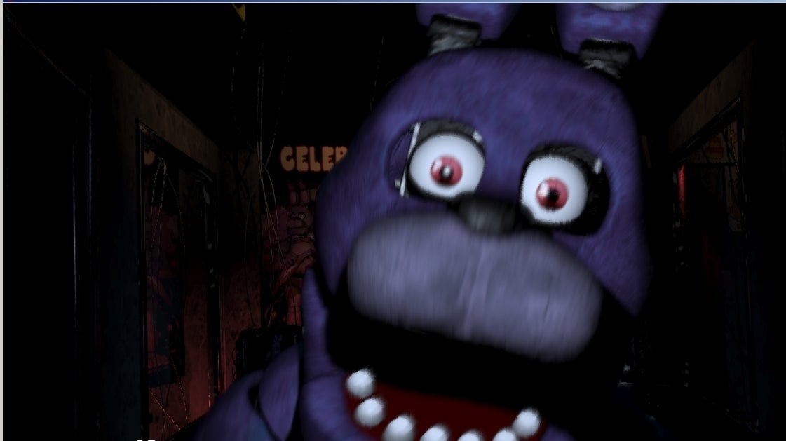 Scott is working with fans to bring the best Five Nights Freddy's fan games to | Eurogamer.net