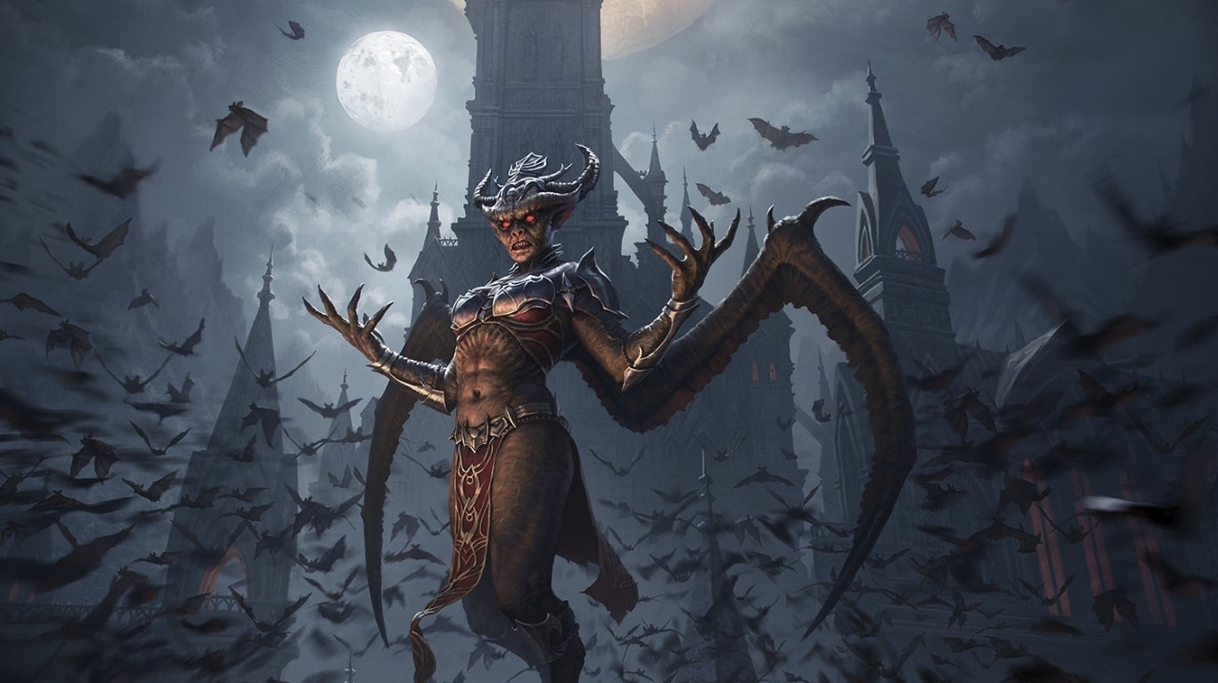 Afbeeldingen van The Elder Scrolls Online: Stonethorn DLC - Gotische pracht