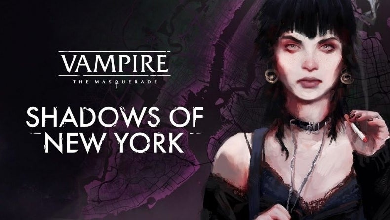 Imagen para Vampire: The Masquerade - Shadows of New York saldrá el 10 de septiembre
