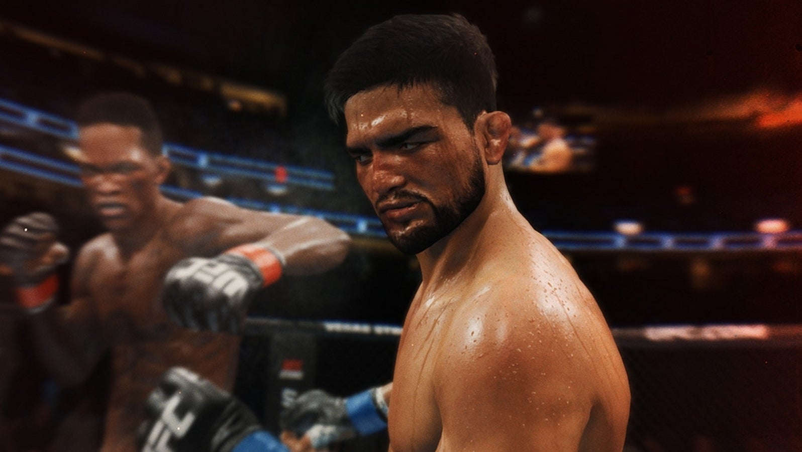 Afbeeldingen van UFC 4 review - Knock-out blijft uit