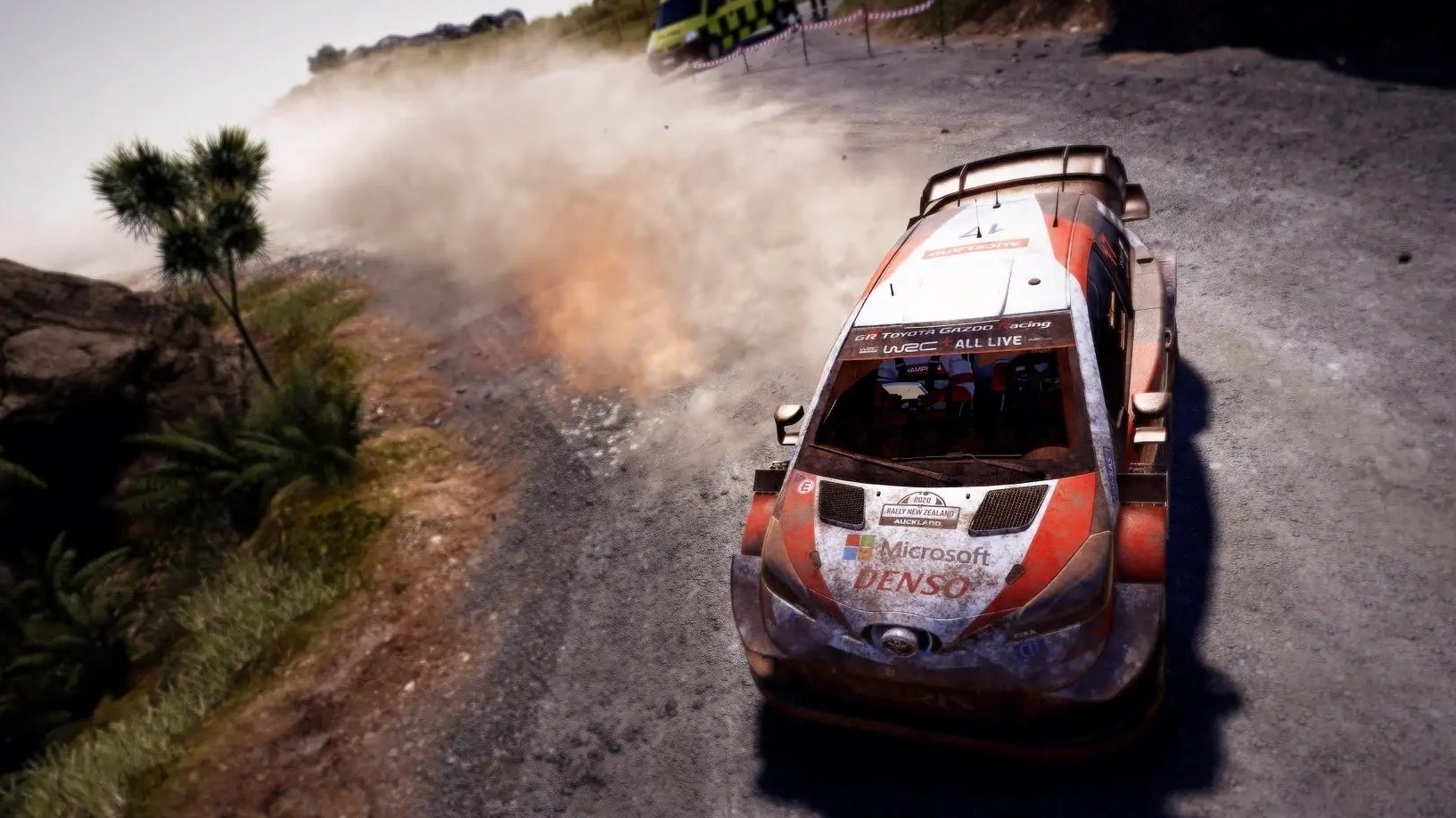 Imagem para WRC 9 terá como objectivo 4K a 60fps na PS5