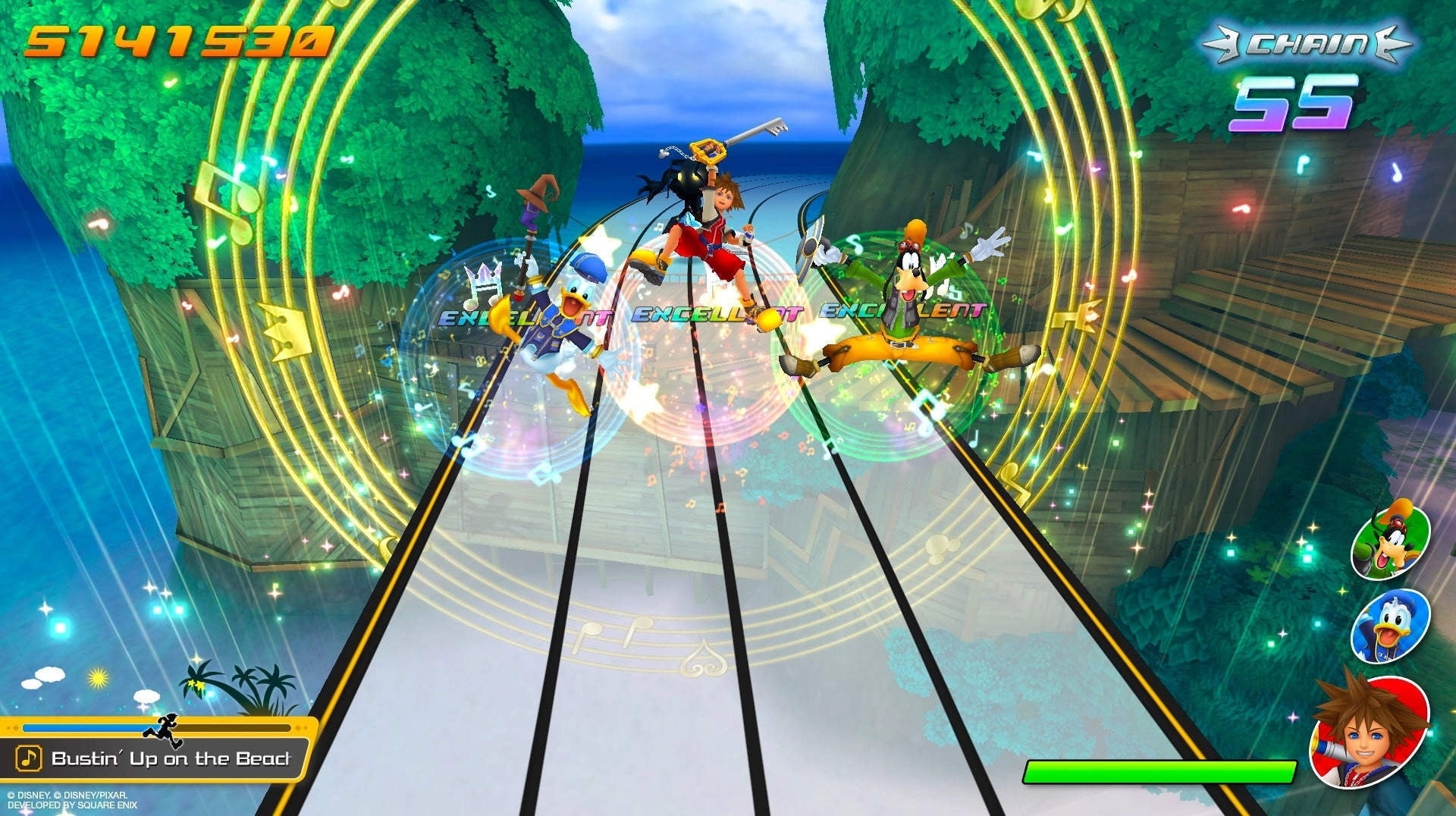 Imagen para Kingdom Hearts: Melody of Memory saldrá en noviembre